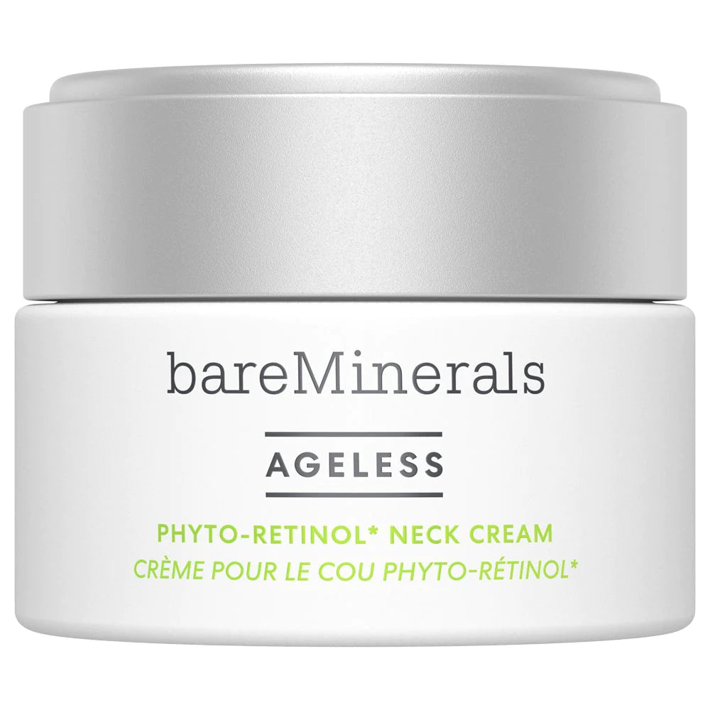 bareMinerals Phyto-Retinol Neck Cream | Anti-Aging & Firming Formula