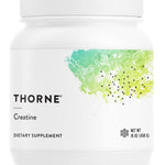 Thorne Research, Creatine, Creatine Monohydrate, 450g Vegan Powder