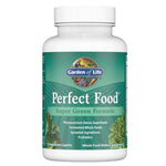 Garden of Life Perfect Food Super Green Formula - 300 vegetarian caplets