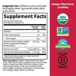 Garden of Life Kids Immune Gummy, Cherry - 60 vegetarian gummies