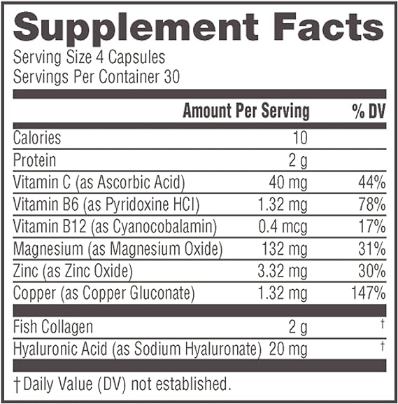 NeoCell Marine Collagen - 120 caps