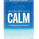Natural Vitality Calm Magnesium Powder, Unflavored - 113g