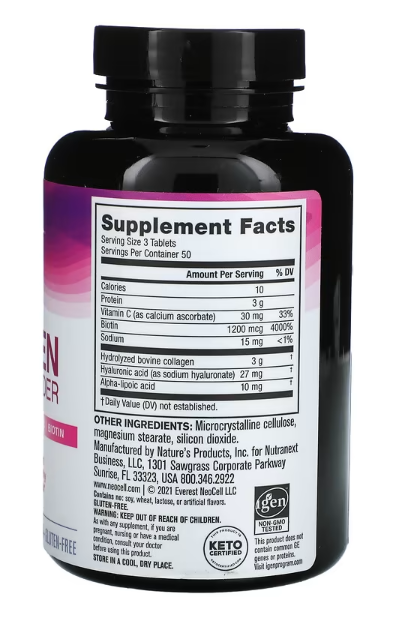 NeoCell Collagen Beauty Builder - 150 tablets