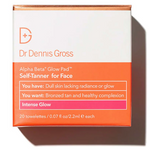 Dr. Dennis Gross Alpha Beta® Glow Pad™ For Face Intense Glow