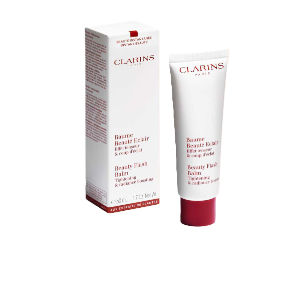 Clarins Beauty Flash Balm | Instant Glow & Anti-Fatigue Facial Treatment