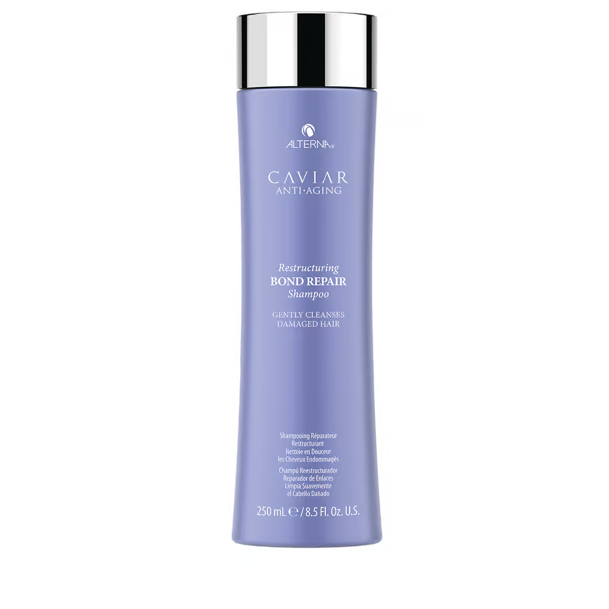 ALTERNA CAVIAR Anti-Aging Shampoo | Strengthen & Revitalize, 250g
