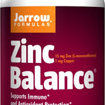 Jarrow Formulas Zinc Balance - 100 caps