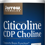 Jarrow Formulas Citicoline CDP Choline, 250mg - 120 caps