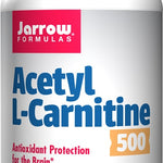 Jarrow Formulas Acetyl L-Carnitine, 500mg - 120 vcaps