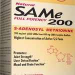 Jarrow Formulas SAMe 200 - 20 tabs