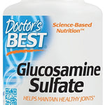 Doctor's Best, Glucosamine Sulfate, 750mg - 180 caps