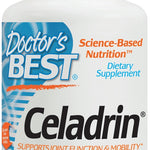 doctor's best celadrin to support joint function and mobility