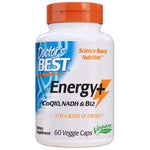 doctor's best energy + coq10 60 caps