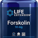 life extension forskolin to support cell function 60 vcaps