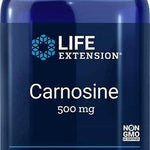 life extension carnosine to support healthy aging.