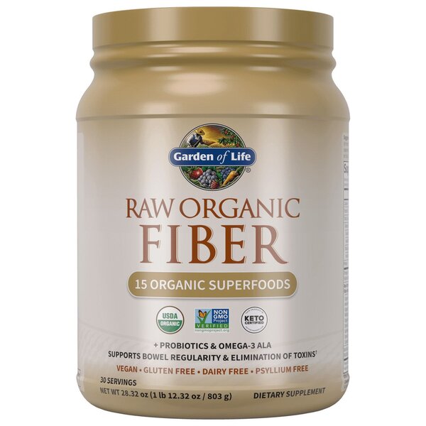 Garden of Life Raw Organic Fiber - 803g