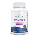 Nordic Naturals Women's Multivitamin Gummies, Mixed Berry - 60 gummies