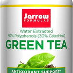 Jarrow Formulas Green Tea, 500mg - 100 vcaps