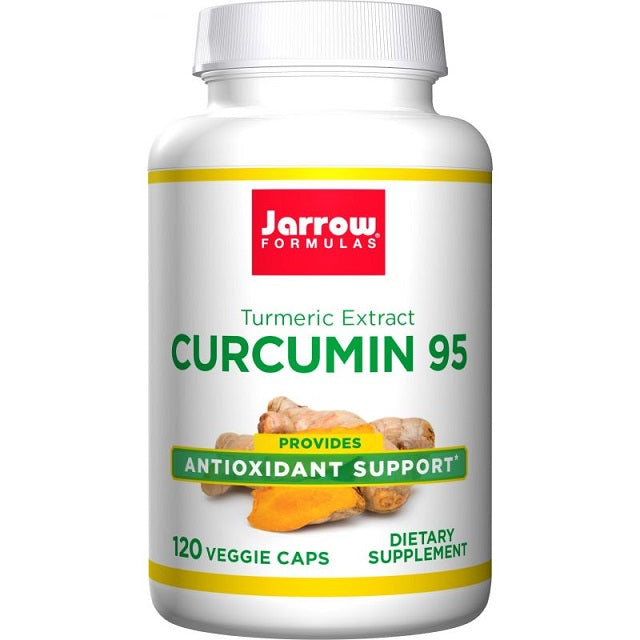 Jarrow Formulas Curcumin 95, 500mg - 120 vcaps