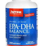 Jarrow Formulas EPA-DHA Balance - 240 softgels