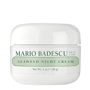 Mario Badescu - Seaweed Night Cream - 1 oz