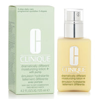 Clinique Dramatically Different Moisturizing Lotion 4.2oz Hydrating Cream UK