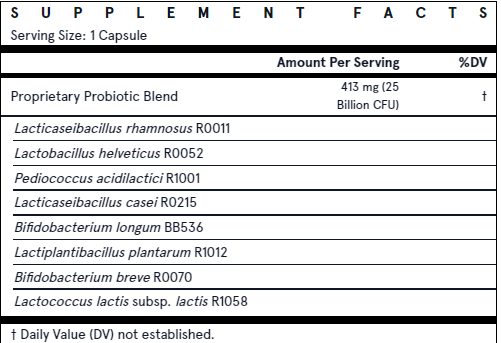 Jarrow Formulas Jarro-Dophilus EPS, 10 Billion CFU - 60 vcaps