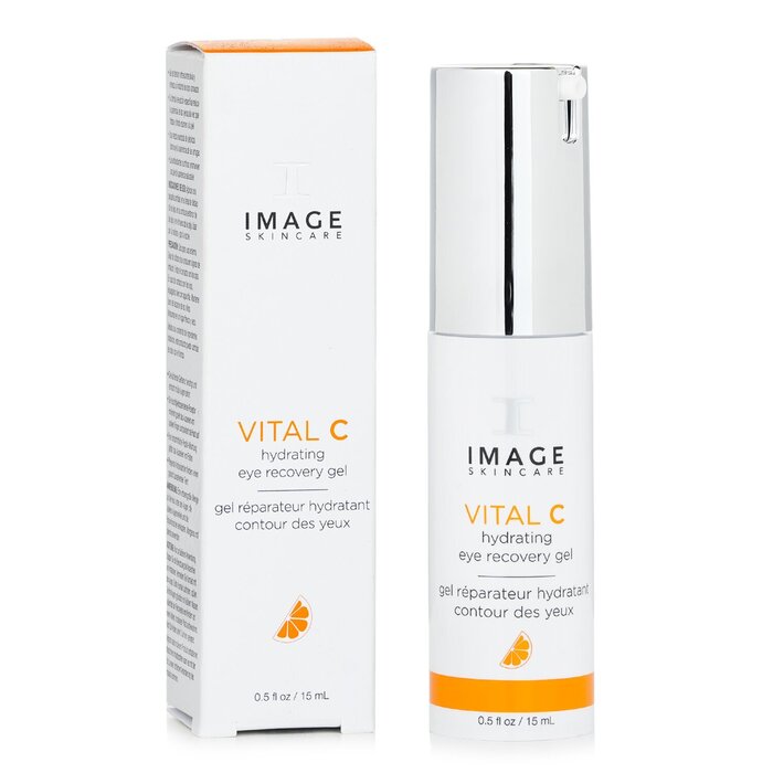 IMAGE Skincare Vital C Hydrating Eye Recovery Gel 0.5oz