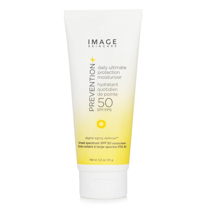 IMAGE Skincare, PREVENTION+ Daily Ultimate Protection Moisturizer SPF 50, 91 g