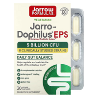 Jarrow Formulas Jarro-Dophilus EPS, 5 Billion CFU - 30 vcaps