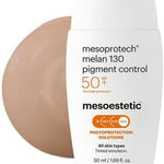 Mesoestetic Mesoprotech Melan 130 Pigment Control SPF50 Sun Cream UK