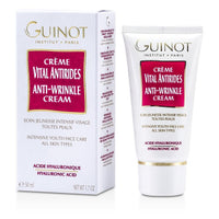Guinot Anti Wrinkle Cream Anti Aging Facial Moisturiser UK