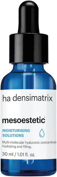 Mesoestetic HA Densimatrix Hyaluronic Acid Hydrating Face Serum UK