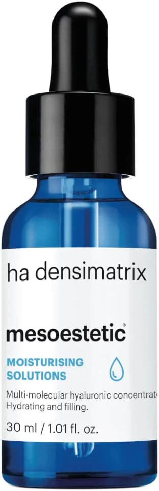 Mesoestetic HA Densimatrix Hyaluronic Acid Hydrating Face Serum UK