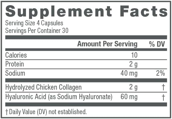 NeoCell Collagen 2 Joint Complex - 120 caps