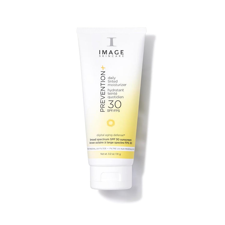 Image Skincare Prevention Plus Daily Tinted Moisturizer SPF30 Sunscreen UK