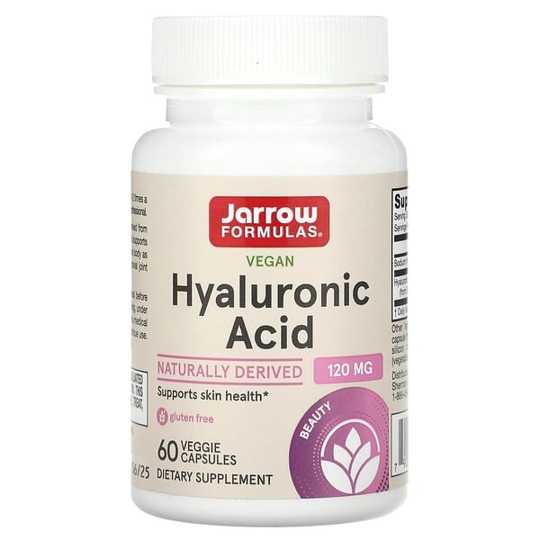 Jarrow Formulas Hyaluronic Acid - 60 vcaps