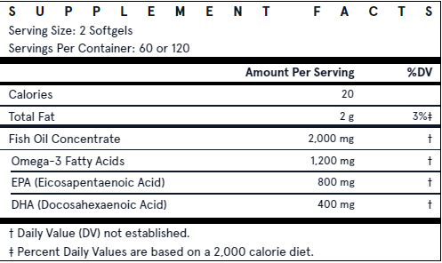 Jarrow Formulas EPA-DHA Balance - 240 softgels