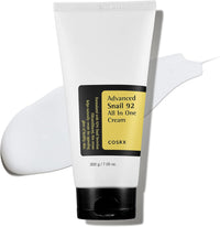 COSRX Advanced Snail 92 Cream Hydrating Face Moisturiser UK