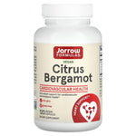 Jarrow Formulas Citrus Bergamot, 500mg - 120 vcaps