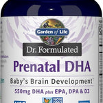 Garden of Life Dr. Formulated Prenatal DHA - 30 softgels