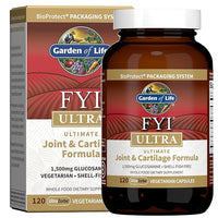Garden Of Life FYI Ultra Joint and Cartilage Formula - 120 vcaps
