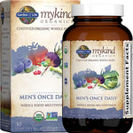Garden Of Life Mykind Organics Men's Once Daily - 30 vegan tablets