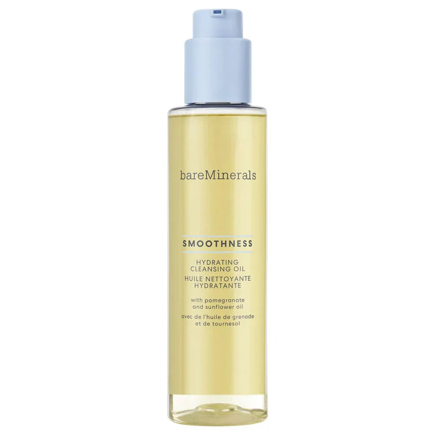 BareMinerals Smoothness Hydrating Cleansing Oil -180ml/6oz