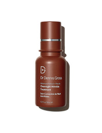 Dr Dennis Gross Retinol Ferulic Overnight Wrinkle Treatment 30ml Anti Age Serum UK