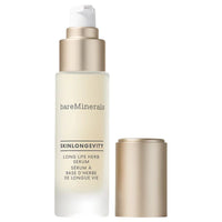 Bare Minerals Skinlongevity Long Life Herb Serum 1oz Anti Aging Facial Serum UK