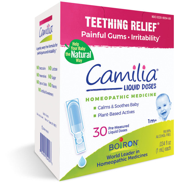 camilia teething relief vittaprime