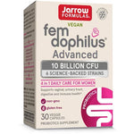 Jarrow Formulas Fem-Dophilus Advanced - Shelf Stable, 10 Billion CFU - 30 vcaps