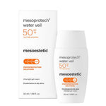 Mesoestetic water veil spf50 sun protection for combination to oily skin 50ml
