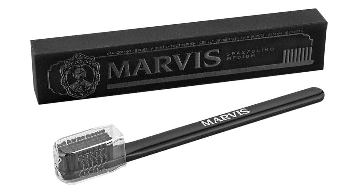 Marvis toothbrush